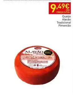 Recheio Alavão - queijo alavao tradicional promoção