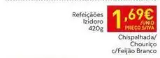Recheio Izidoro - chispalhada/ chouriço promoção
