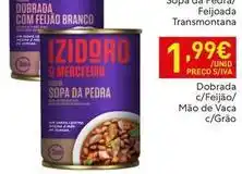 Recheio Izidoro - feijoada promoção