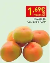 Recheio Tomate bb promoção