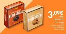 Recheio Recheio - petit gateau rola saleado/doce de leite promoção