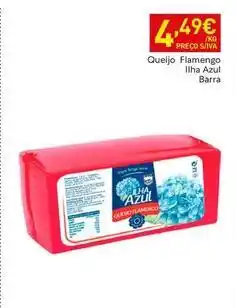 Recheio Fita azul - queijo flamengo promoção