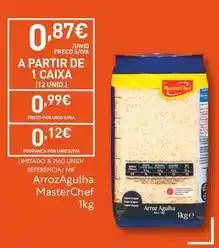 Recheio Masterchef - arrozagulha promoção