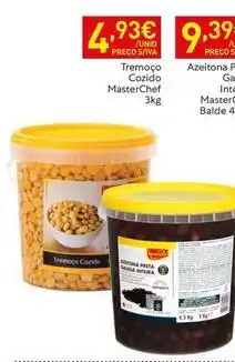 Recheio Masterchef - tremoco cozido masterchef promoção