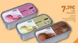 Recheio Gourmet - gelado promoção