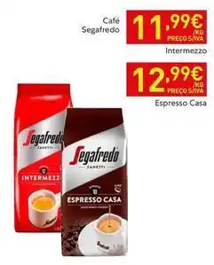 Recheio Espresso - café promoção