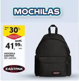 Continente Bom dia Eastpak - mochila promoção