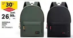 Continente Bom dia Note - mochila ! promoção