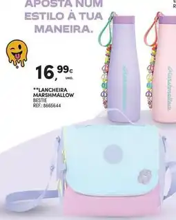 Continente Bom dia Lanchera marshmallow promoção