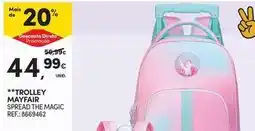 Continente Bom dia Trolley promoção