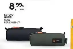 Continente Bom dia Note - estojo ! promoção