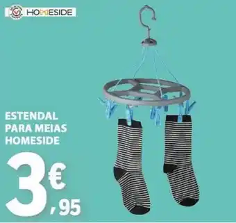 Estendal para meias homeside