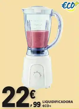 E.Leclerc liquidificadora eco+ promoção
