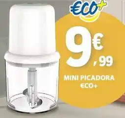 E.Leclerc Mini picadora eco+ promoção