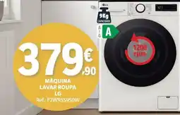 E.Leclerc Máquina lavar roupa lg promoção
