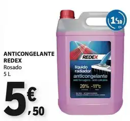 E.Leclerc Anticongelante redex rosado promoção