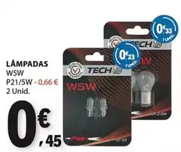 E.Leclerc Lâmpadas W5W promoção