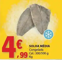 E.Leclerc Solha média promoção