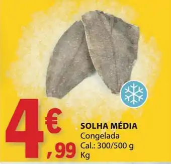 E.Leclerc Solha média promoção