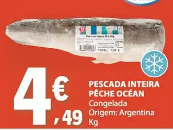 Pescada inteira