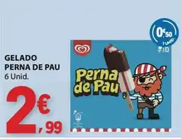 E.Leclerc Perna de Pau promoção