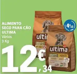 E.Leclerc alimento seco para cão ultima promoção