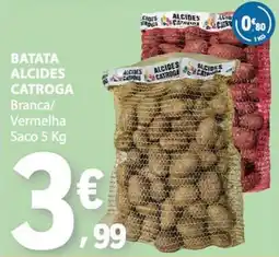 E.Leclerc batata alcides catroga promoção