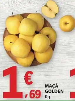 E.Leclerc Maçã golden promoção