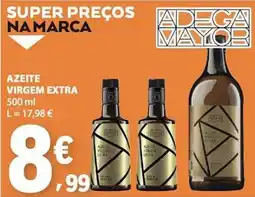 E.Leclerc Adega Mayor azeite virgem extra promoção