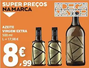 E.Leclerc Adega Mayor azeite virgem extra promoção