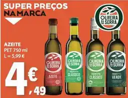 E.Leclerc azeite oliveira da serra promoção