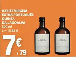 E.Leclerc Azeite virgem extra português quinta da lagoalva promoção