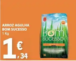 E.Leclerc arroz agulha bom sucesso promoção