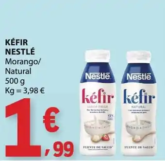 Kéfir Nestlé