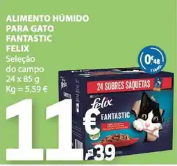 E.Leclerc felix fantastic seleção do campo promoção
