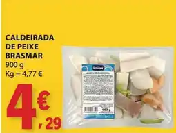 E.Leclerc Caldeirada de peixe brasmar promoção