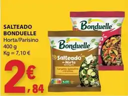 E.Leclerc Salteado bonduelle promoção