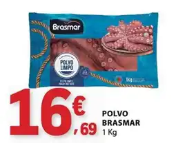 E.Leclerc Polvo brasmar promoção