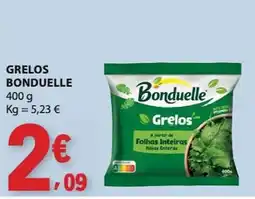 E.Leclerc Grelas bonduelle promoção