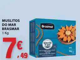 E.Leclerc muslitos do mar brasmar promoção