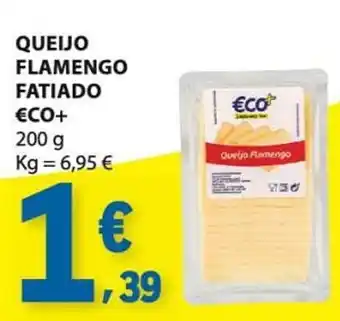 E.Leclerc Queijo flamengo promoção