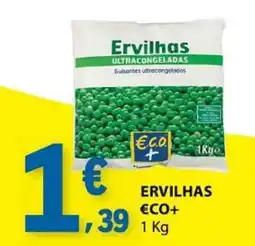 E.Leclerc Ervilhas eco+ promoção