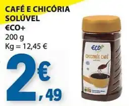 E.Leclerc Chicobée café promoção