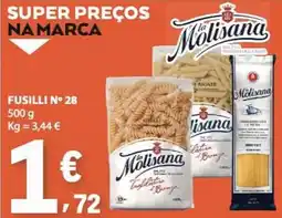 E.Leclerc Fusilli n° 28 la Molisana promoção
