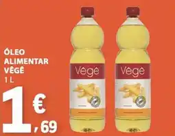 E.Leclerc Óleo alimentar vêge promoção