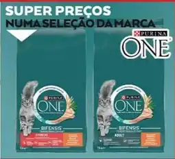 E.Leclerc Purina one bifensis promoção