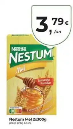 Aqui é fresco Nestum Mel promoção