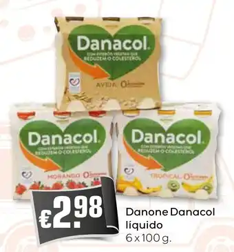Danone Danacol líquido