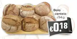 Bolama Bola centeio promoção
