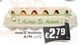 Bolama ovos s° antónio promoção